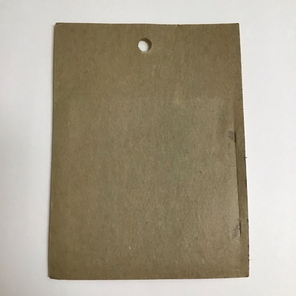 1970's Embroidered Patch UNIVERSITY BALL TEAM The Show Offs Sewing NEW Vintage - Picture 2 of 2